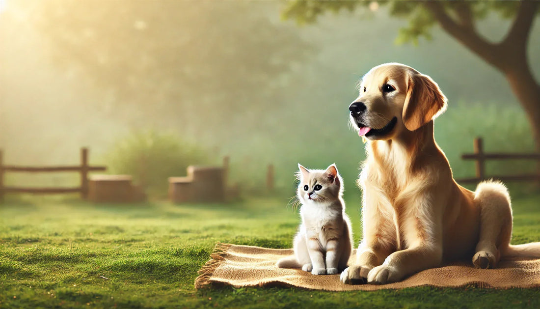 🐾 15 Schattige en Verrassende Feiten Over Honden en Katten