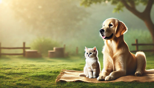 🐾 15 Schattige en Verrassende Feiten Over Honden en Katten