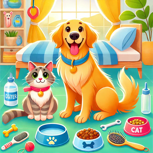 10 Onmisbare Tips Voor Een Blije en Gezonde Hond en Kat!