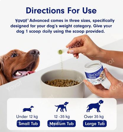 PetDental Tandpoeder voor Honden en Katten - Safari Paws