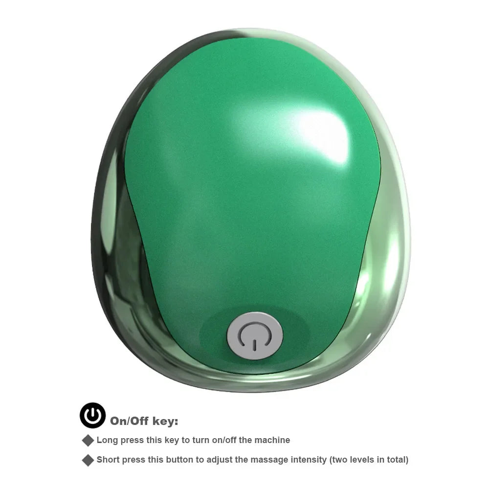 Elektrische Hoofdmassager voor Katten & Honden – Ontspanning & Stressverlichting - Safari Paws