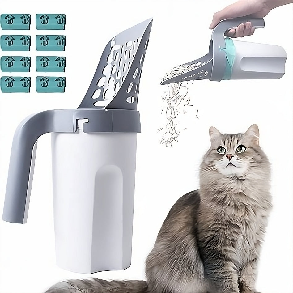 Multifunctionele Hondenriem met Geïntegreerde Waterfles en Opvouwbare Voerbak – Perfect voor Wandelen met Honden - zwart - Safari Paws
