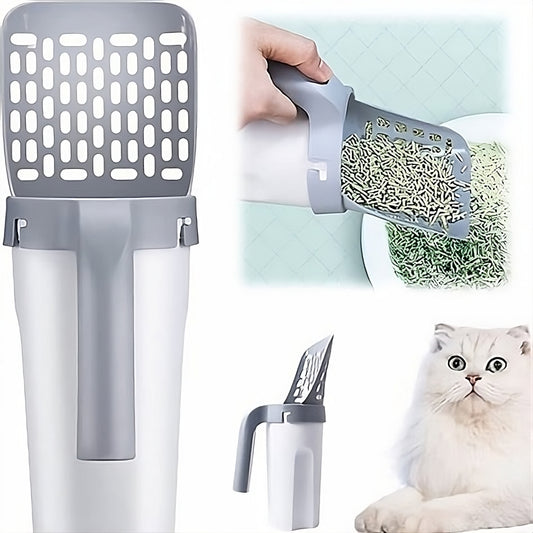 Multifunctionele Hondenriem met Geïntegreerde Waterfles en Opvouwbare Voerbak – Perfect voor Wandelen met Honden - zwart - Safari Paws