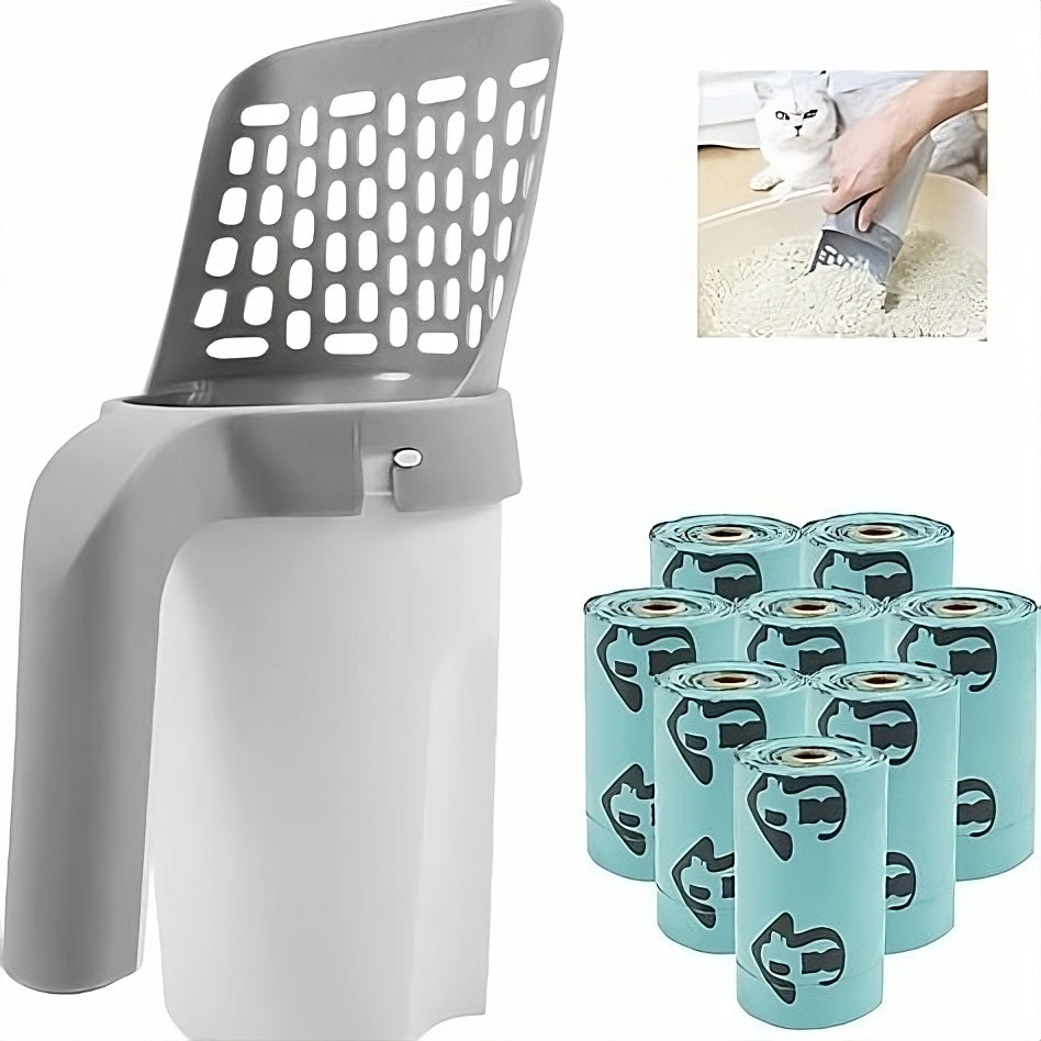 Multifunctionele Hondenriem met Geïntegreerde Waterfles en Opvouwbare Voerbak – Perfect voor Wandelen met Honden - zwart - Safari Paws